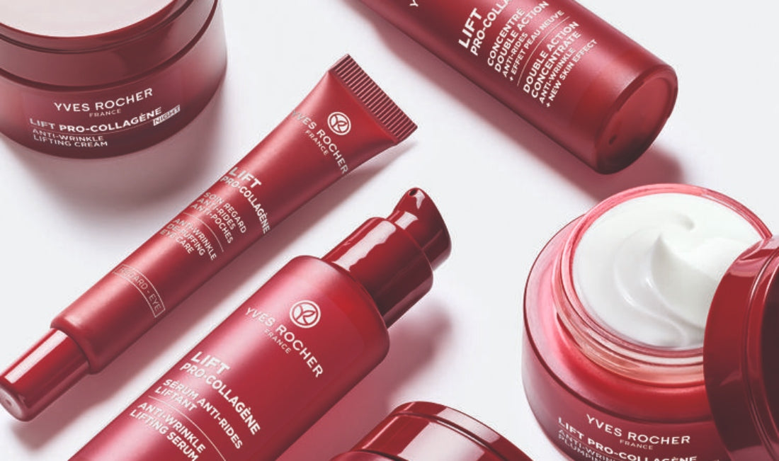 Yves Rocher’s New Lift Pro-Collagène Line Now Available in Azerbaijan