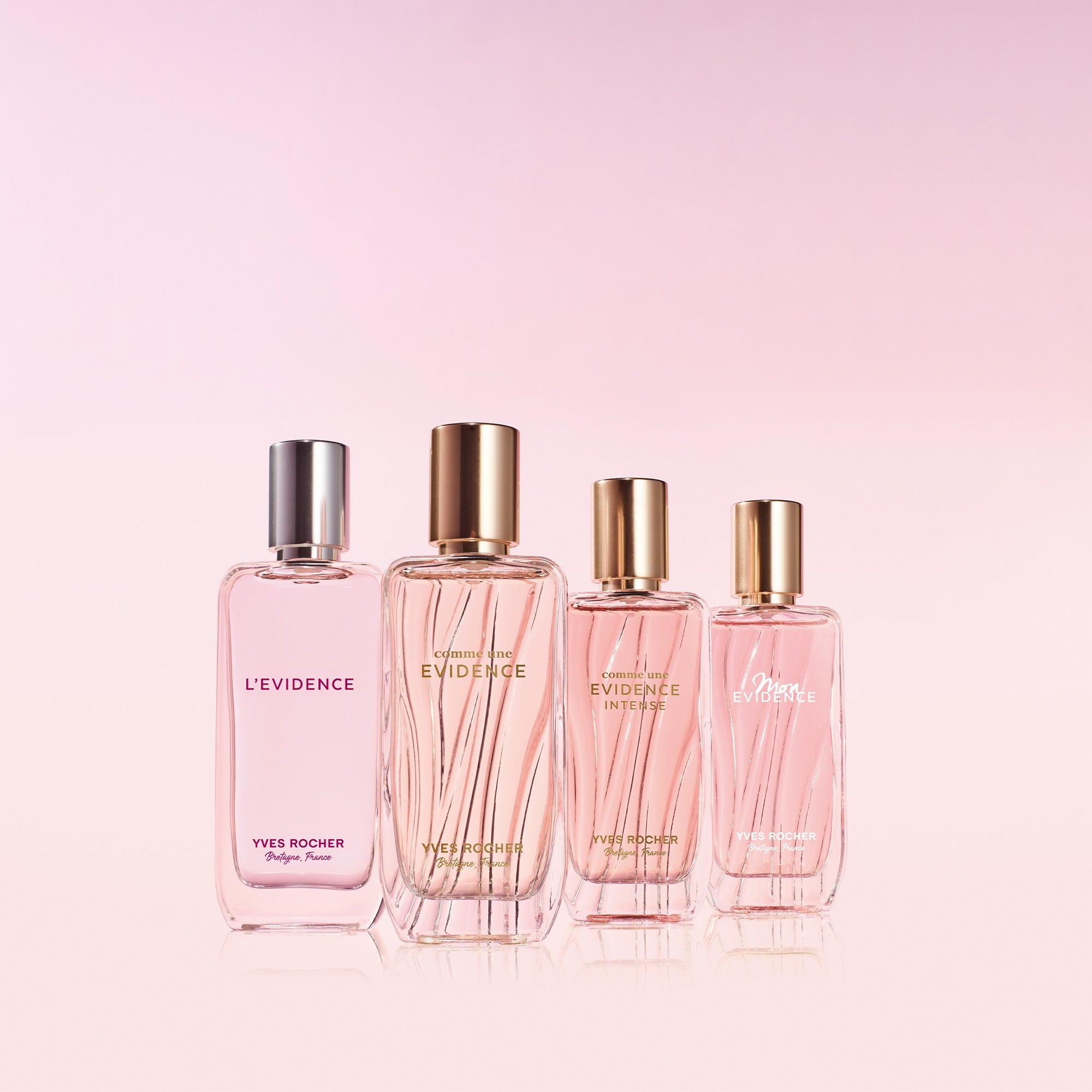 COMME UNE ÉVIDENCE: THE EMBODIMENT OF HARMONY AND ELEGANCE