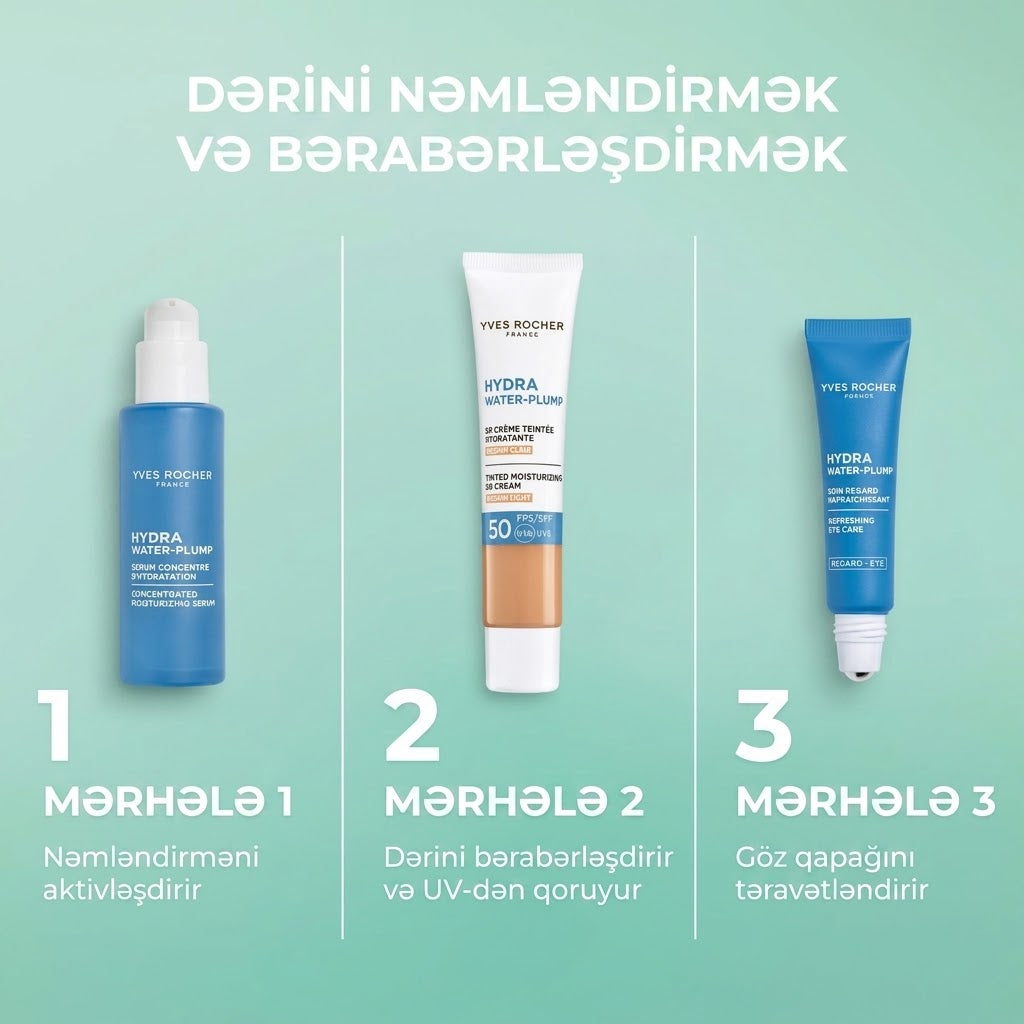 Tinted Moisturizing BB Cream - Light