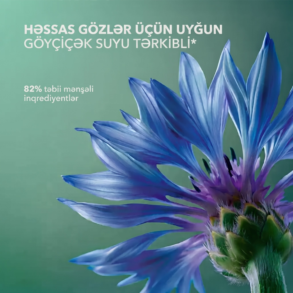 Həcm Verən Maskara VOLUME 01. NOIR — bütün dəri növləri üçün, kiçik ölçü