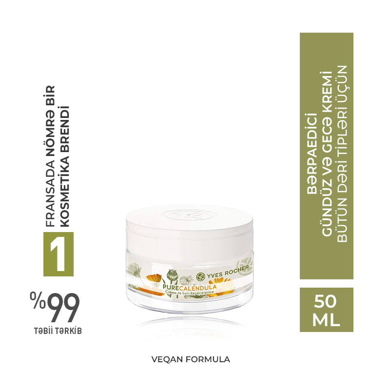 Regenerating Cream Day & Night 50 ml