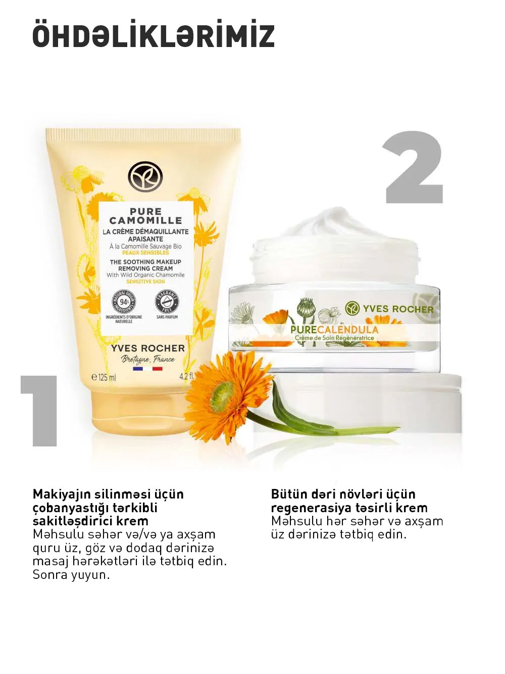 Regenerating Day/night cream 50 ml