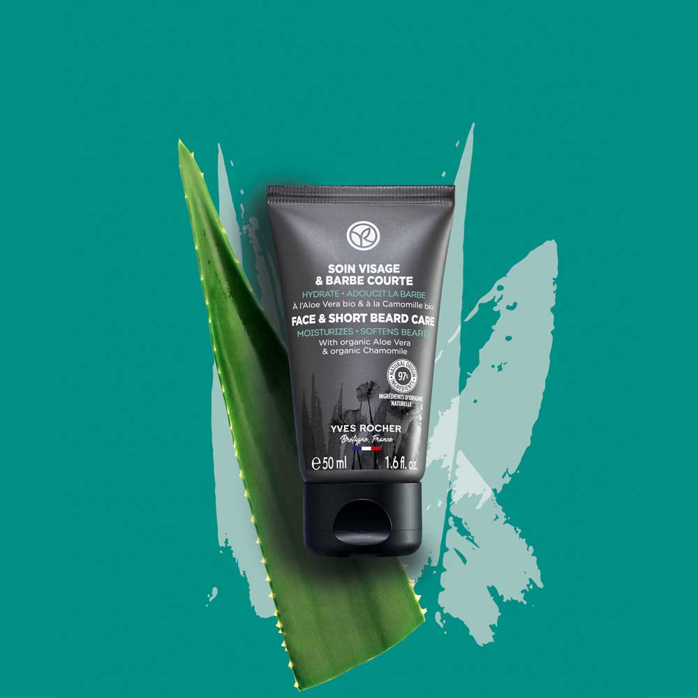 Üz və saqqal üçün qulluq vasitəsi, 50 ml