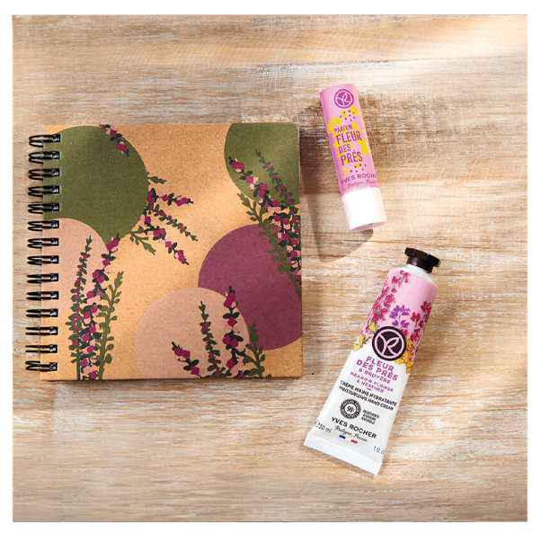 LIP BALM FIELDS' FLOWER 4,8G STICK