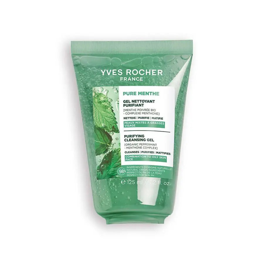 The Purifying Cleansing Gel Tube 125ML
