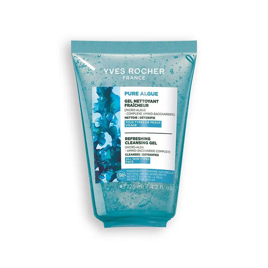 The Ultra-Fresh Cleansing Gel Tube 125ML