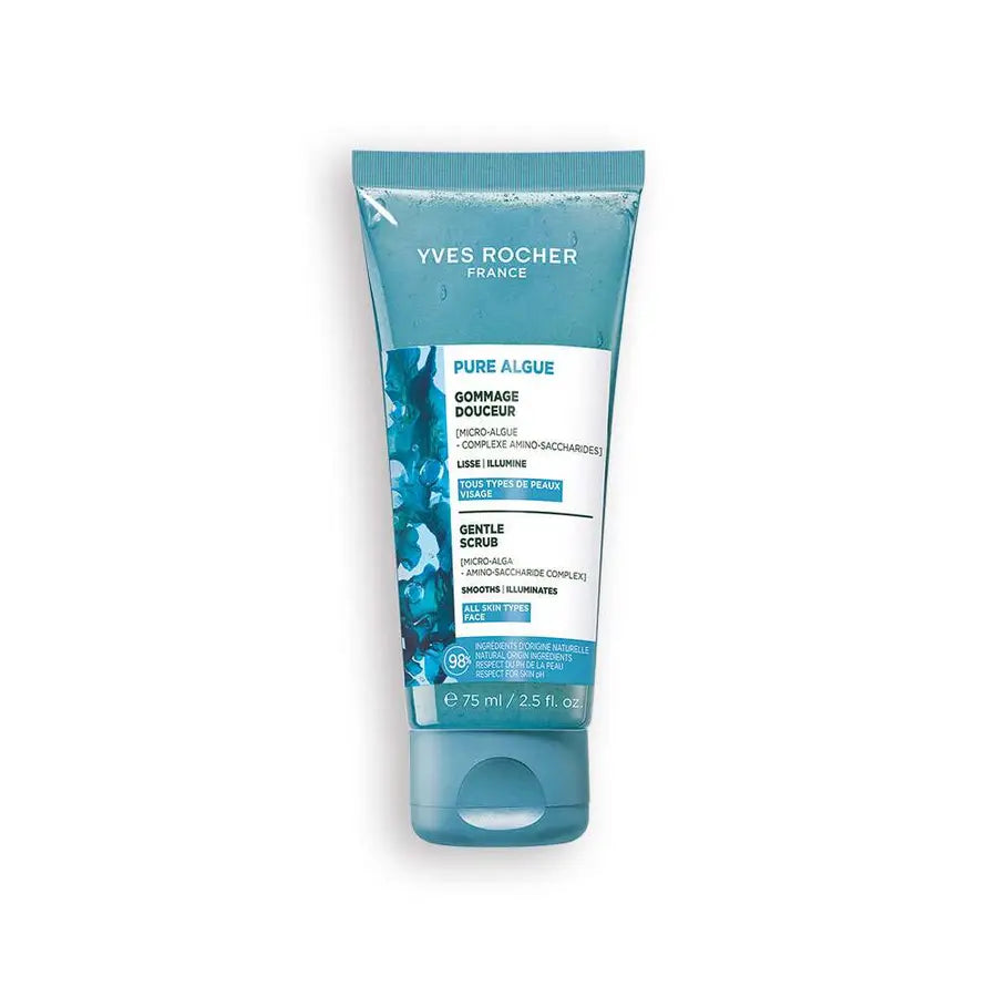 The Ultra-Fresh Radiance Scrub Tube 75ML