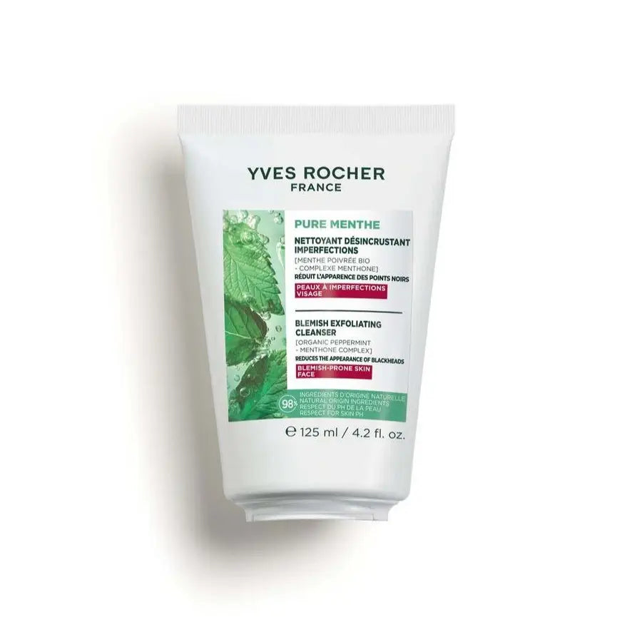 Cleanser and Scrub Anti Black Heads Tube 125ML
