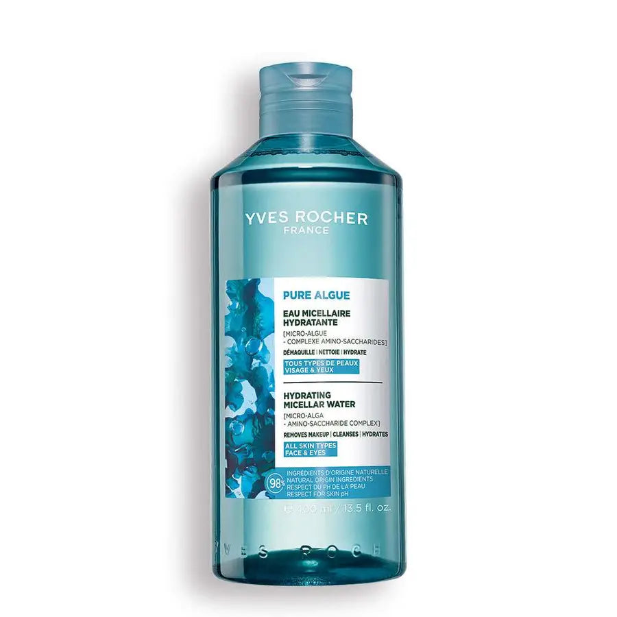 Hydrating Micellar Water Large Format - Pure Algue
