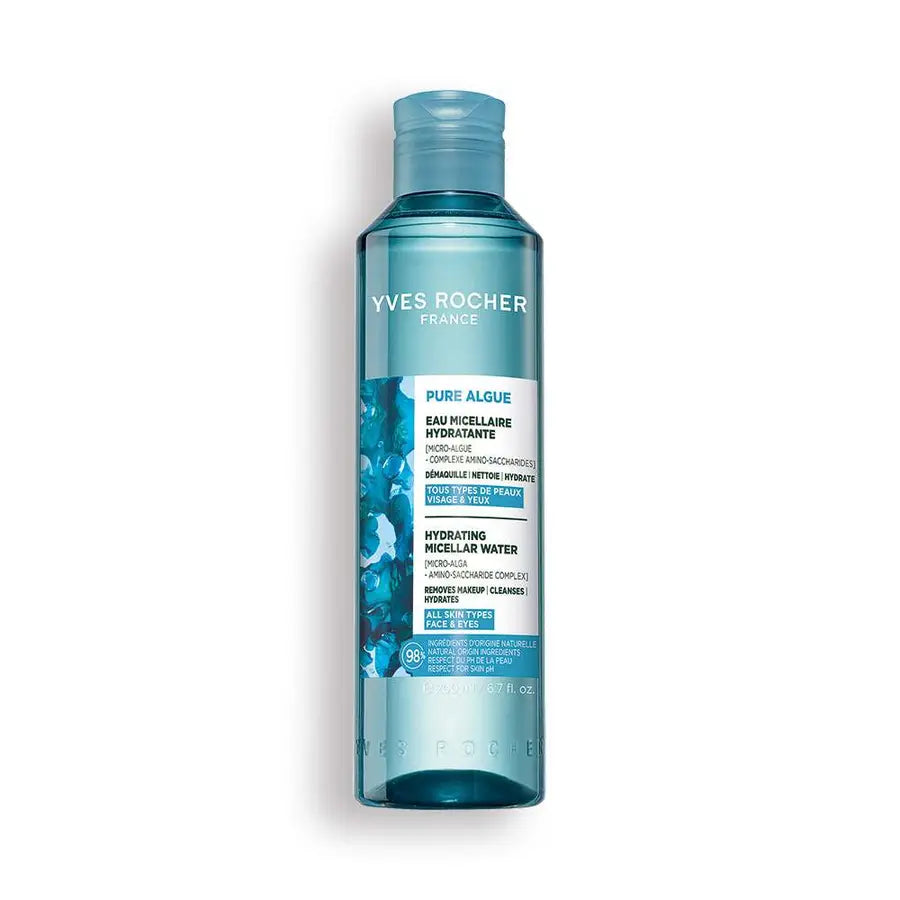 The All in 1 Hydrating Makeup Removing Micellar Water Bo 200 ml