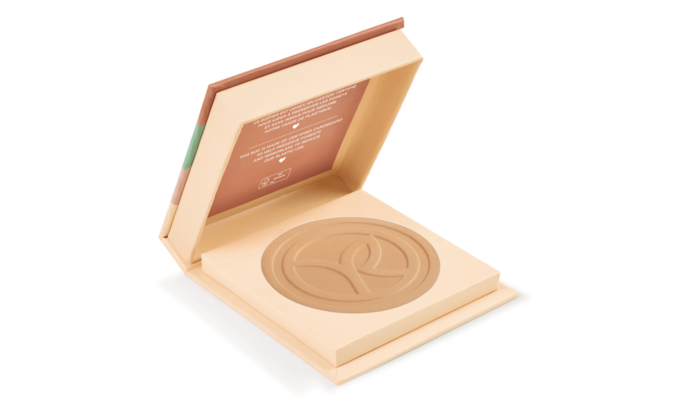 Kompakt pudra, Beige 150, 8 qr