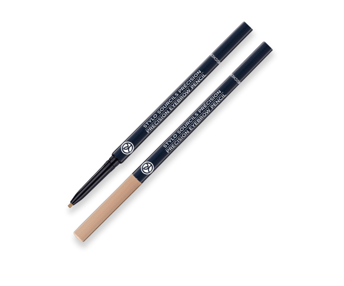 Qaş üçün qələm, 01. BLOND