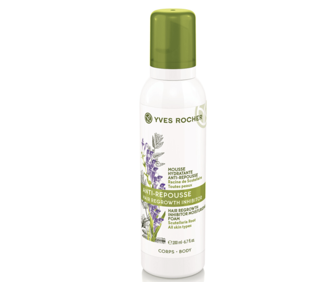 HAIR REGROWTH INHIBITOR ALL SKIN TYPES 200 ML AEROSOL -