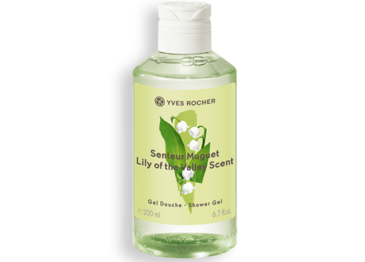 İnciçiçəyi ətirli duş geli, 200 ml