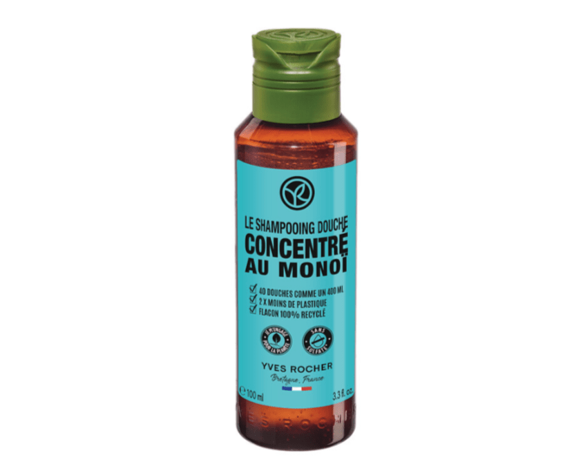 Monoi konsentratlaşdırılmış duş geli, 100 ml