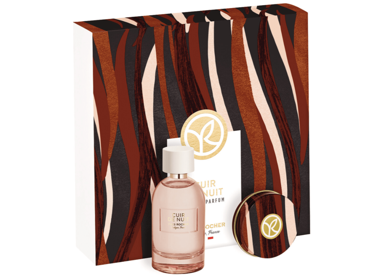 COFFRET EAU DE PARFUM CUIR DE NUIT