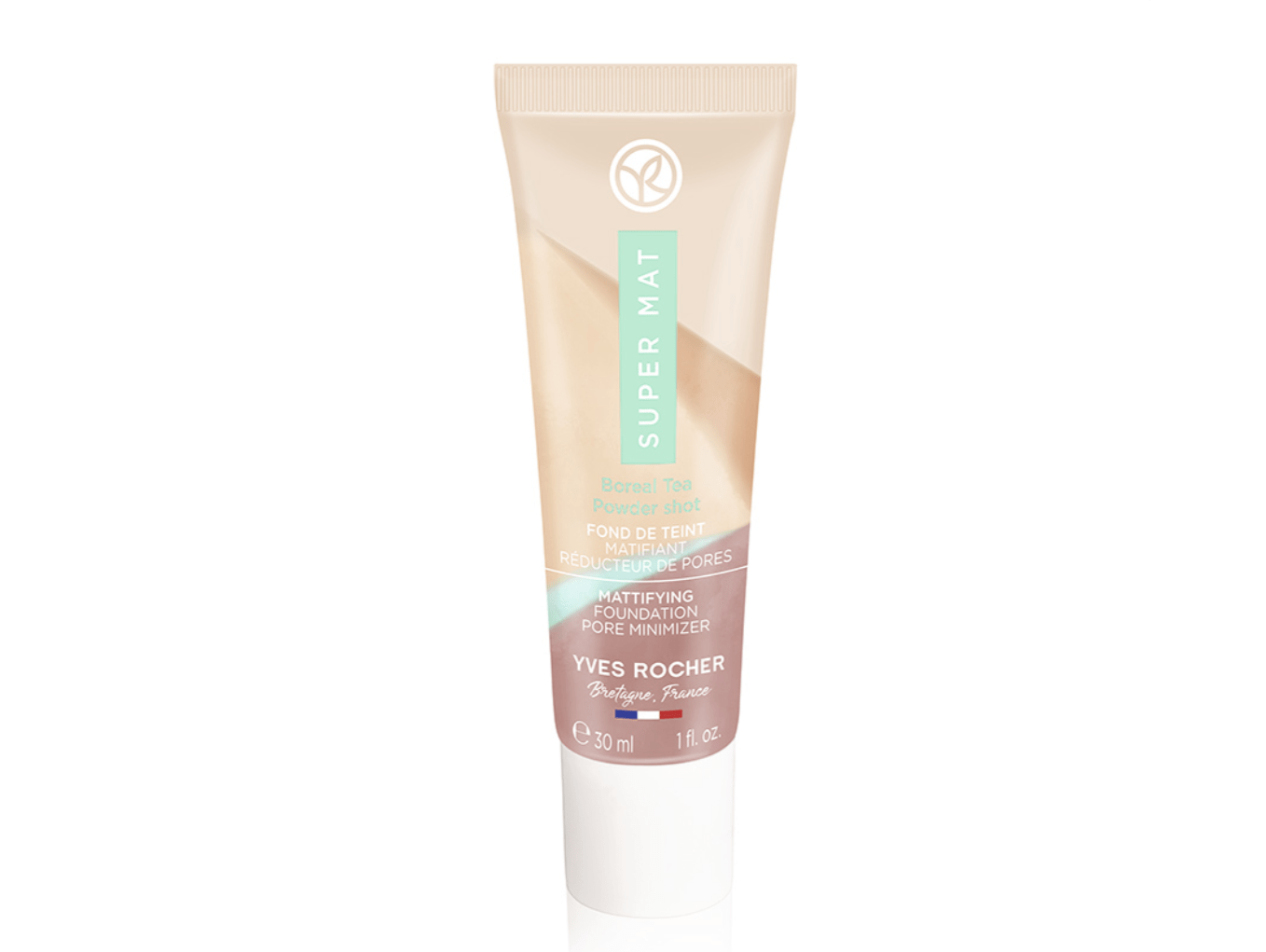 Super Mat Foundation Rosy 200