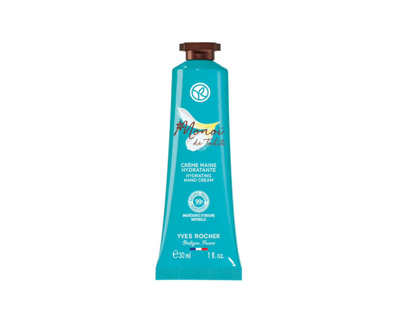 Monoi nəmləndirici əl kremi, 30 ml