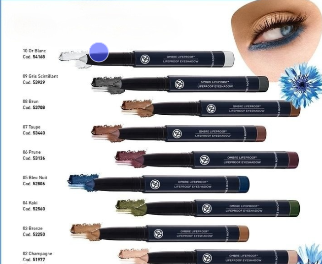 LIFEPROOF EYESHADOW PRUNE STICK 1,4G