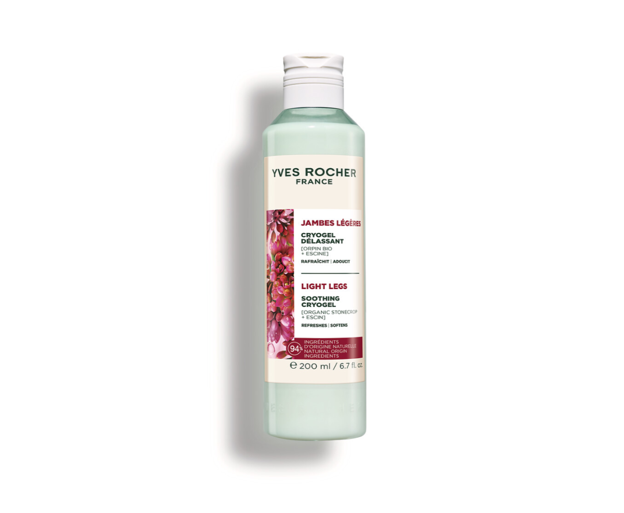 LIGHT LEGS SOOTHING CRYOGEL 200ML BOTTLE