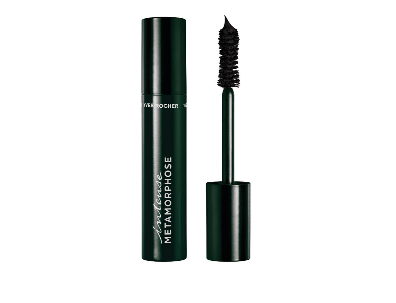 MASCARA INTENSE METAMORPHOSE 7,8ML 01.NOIR