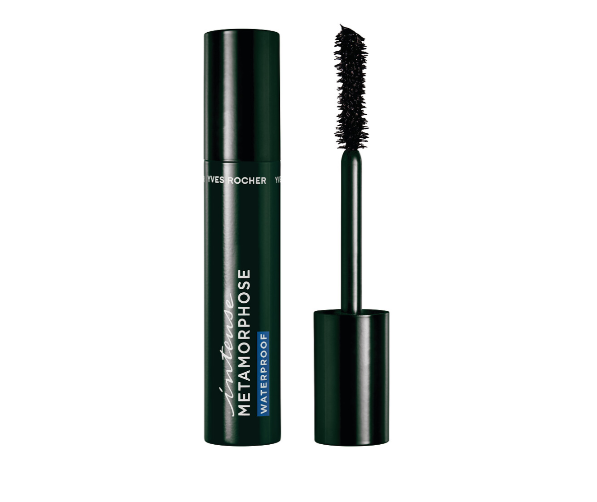 MASCARA INTENSE METAMORPHOSE WATERPROOF 7,8ML 01.NOIR