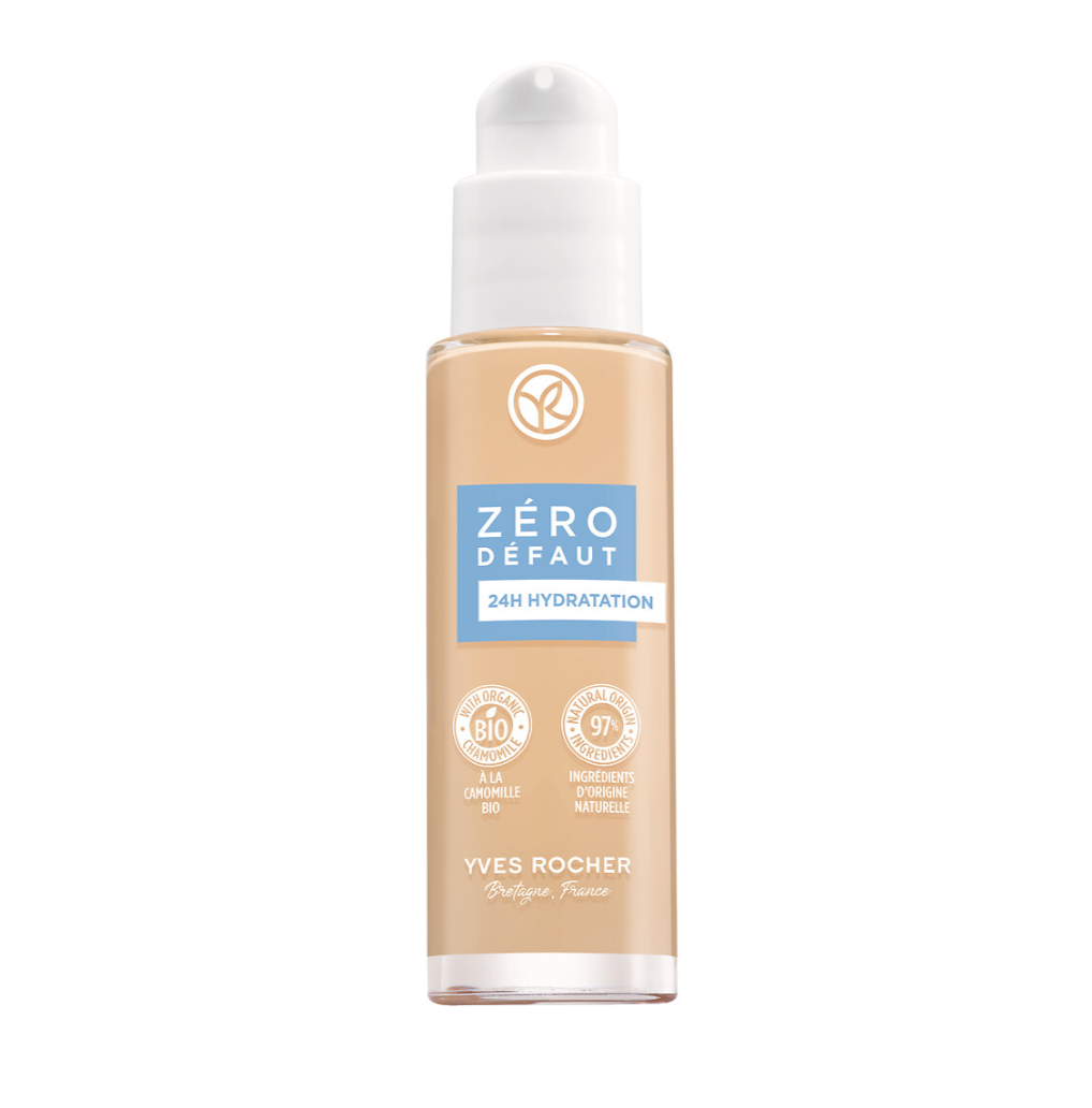 ZERO DEFAUT FOUNDATION BOTTLE 30ML BEIGE 100