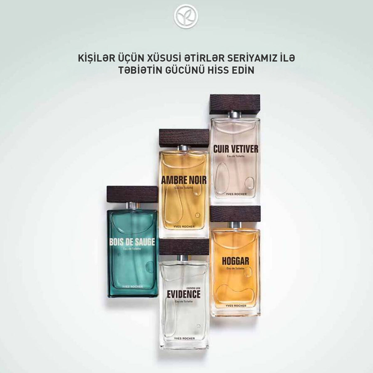 Bois de Sauge duş geli, 200 ml