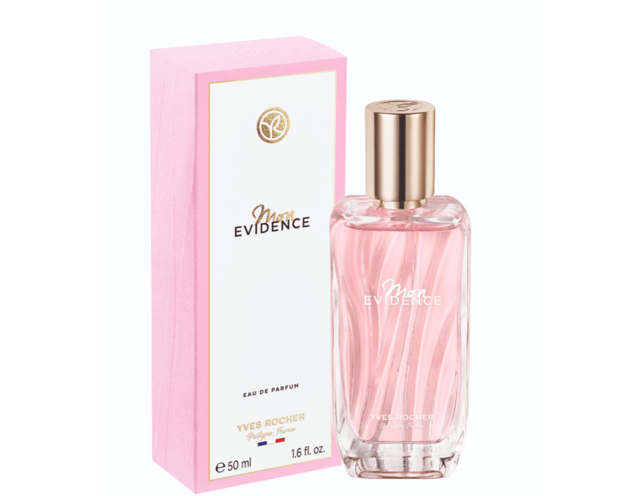 MON EVIDENCE EAU DE PARFUM BOTTLE 50ML