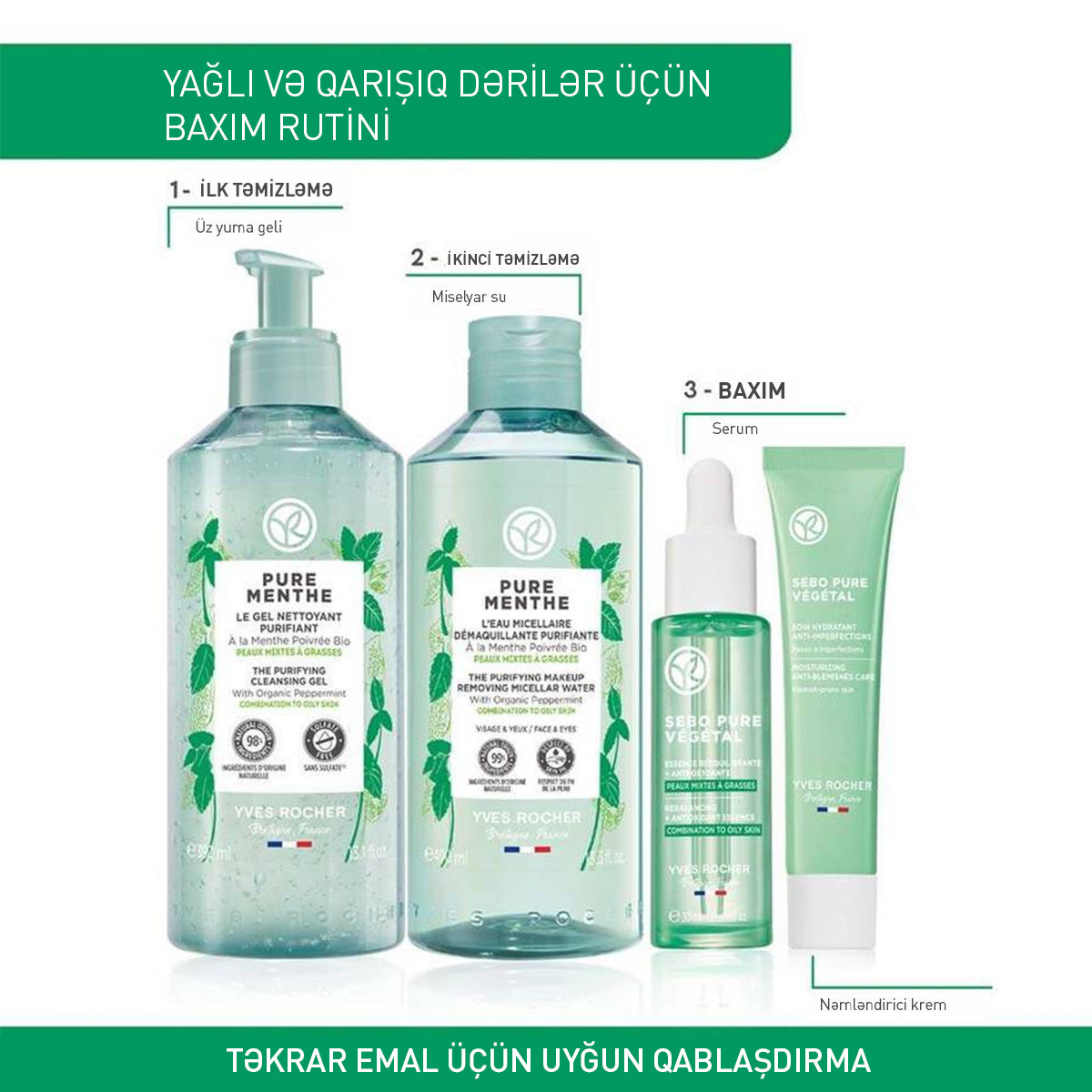 Moisturizing Anti-Blemish Care, 40 ml