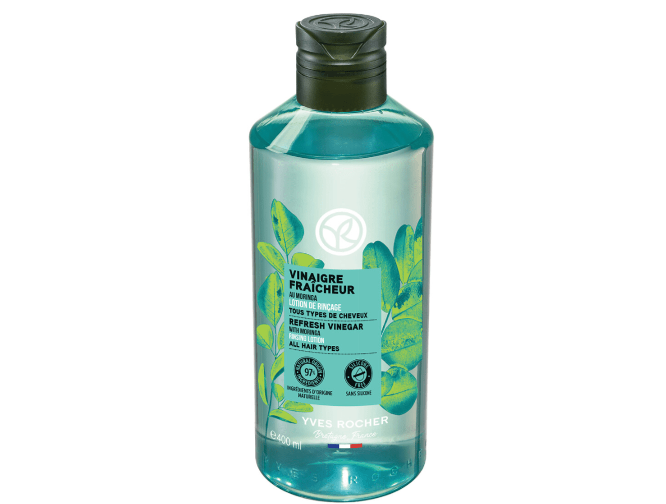 Refresh Vinegar With Moringa, 400 ml