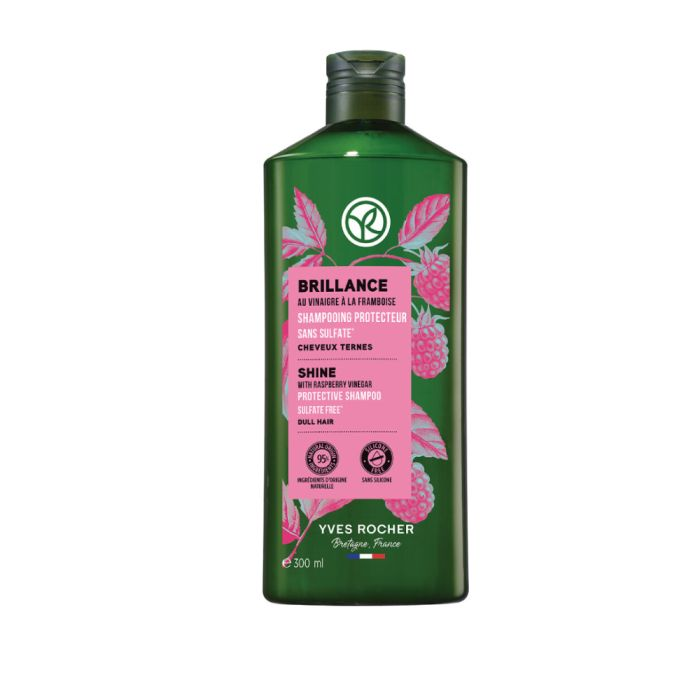 Rəngli və solğun saçlar üçün şampun, 300 ml