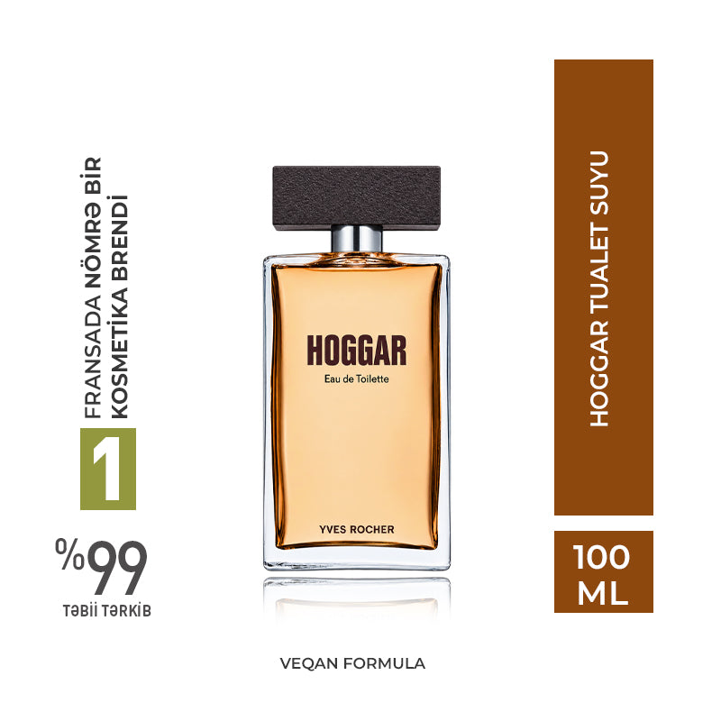 Hoggar Eau de Toilette - 100ml