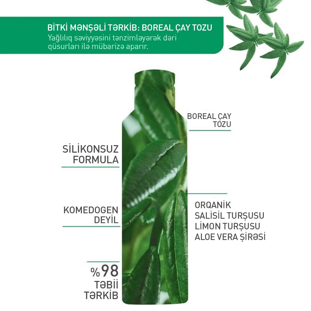 Clarifying Lotion - Combination to Oily Skin, 150 ml