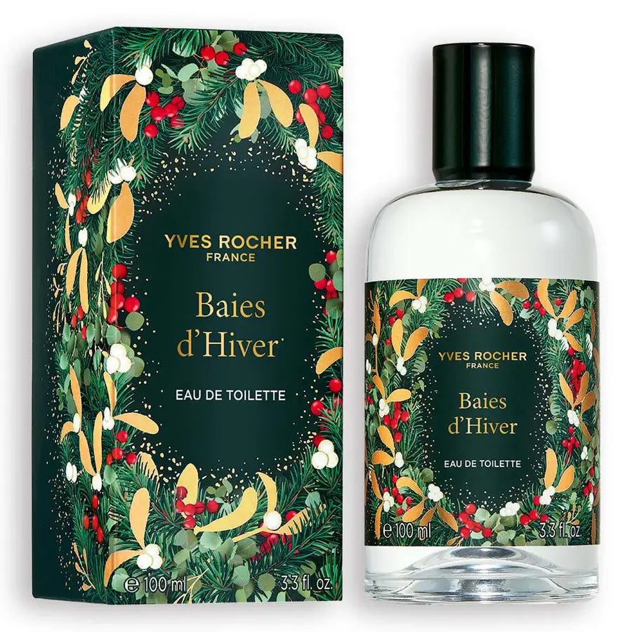 Winter Berries Eau de Toilette