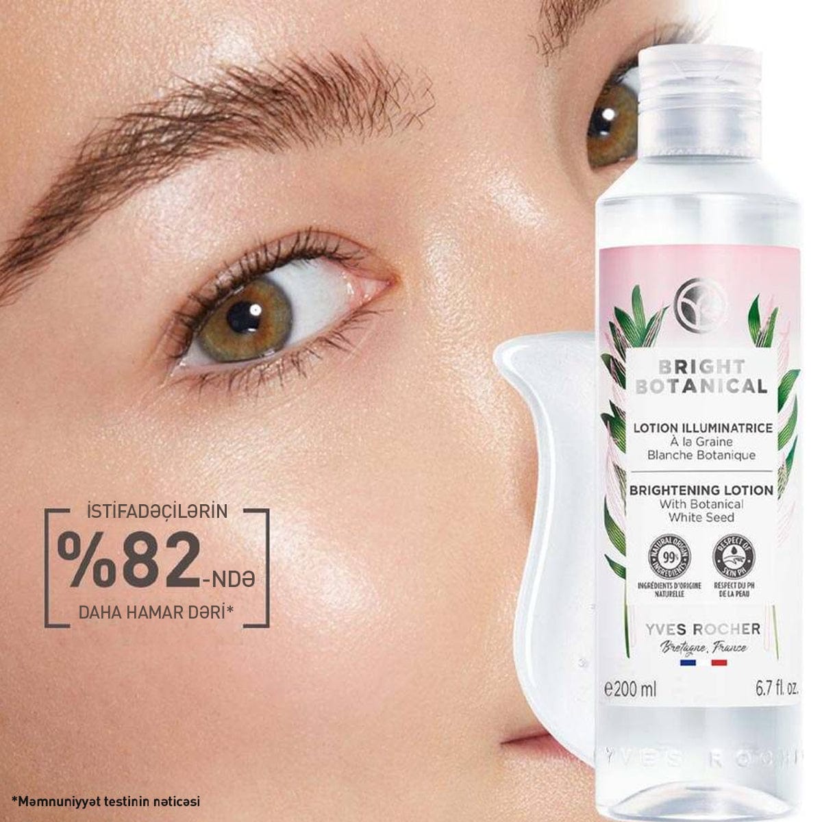 Ləkələrə qarşı losyon, 200 ml