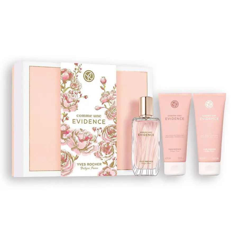 Comme Une Evidence Eau de Parfum Case