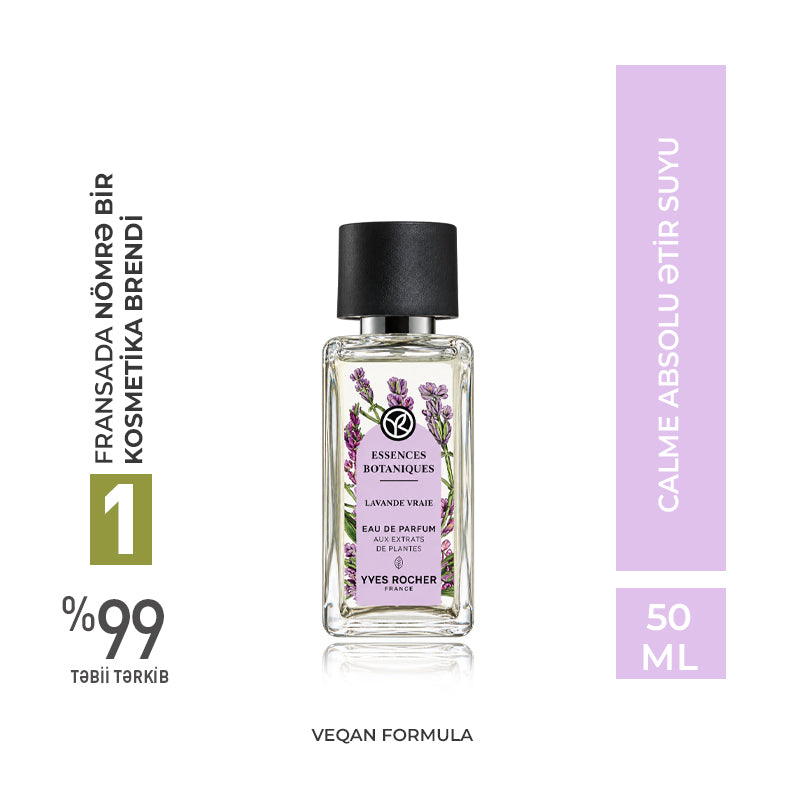 Eau de Parfum Calme Absolu, 50 ml