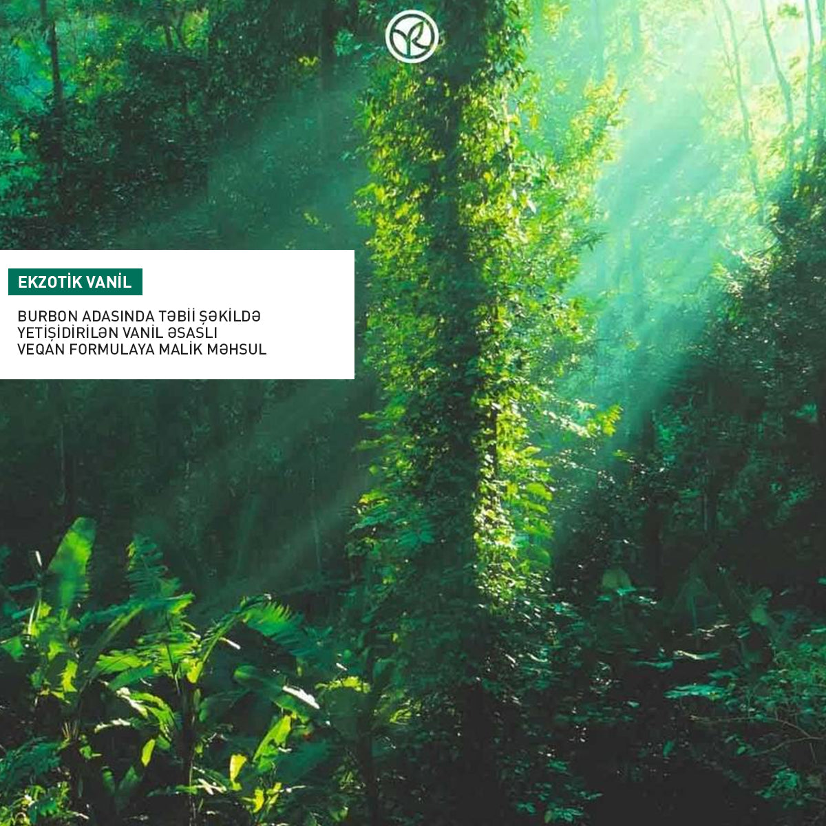 Burbon vanili ətirli duş geli, 400 ml