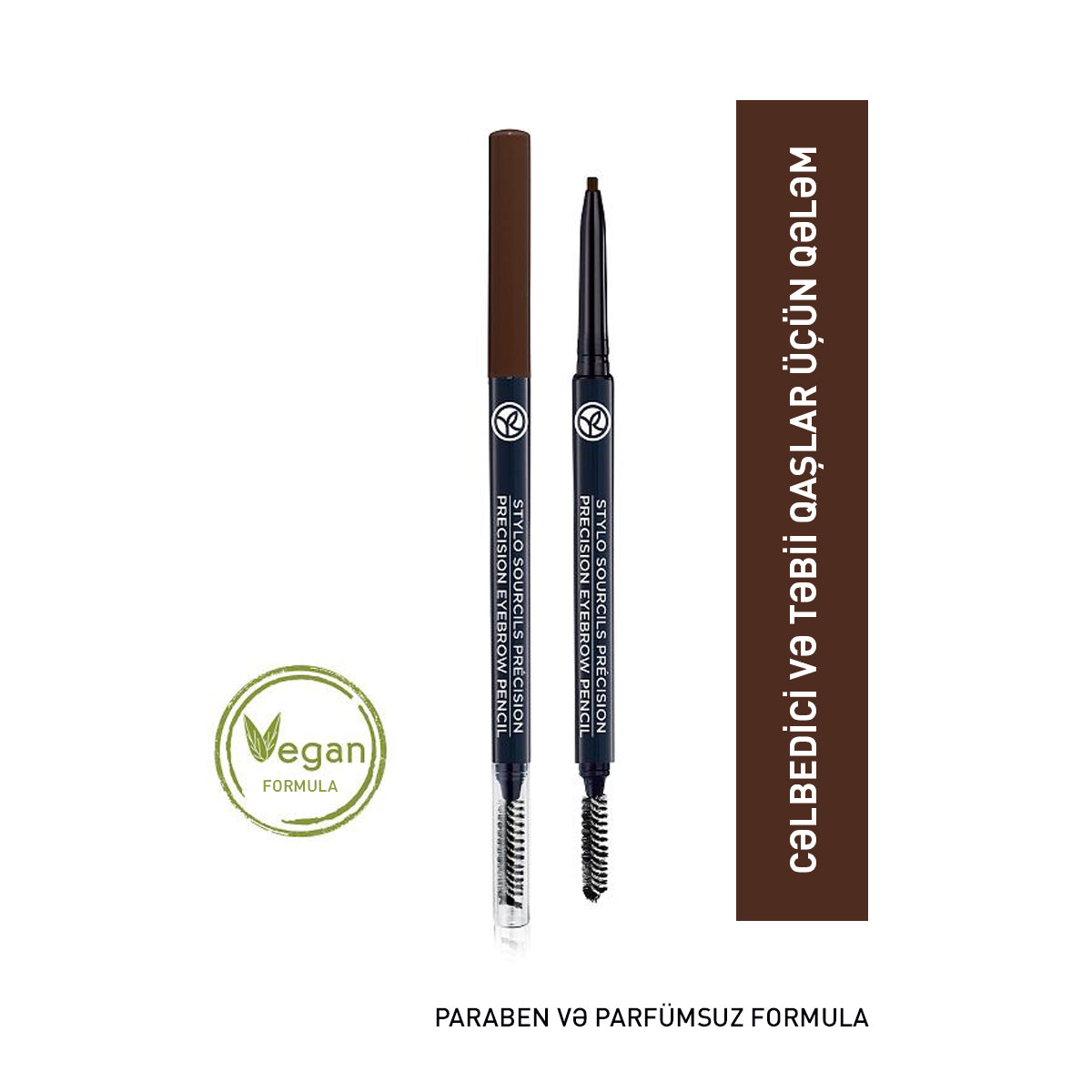Precision Eyebrow Pencil