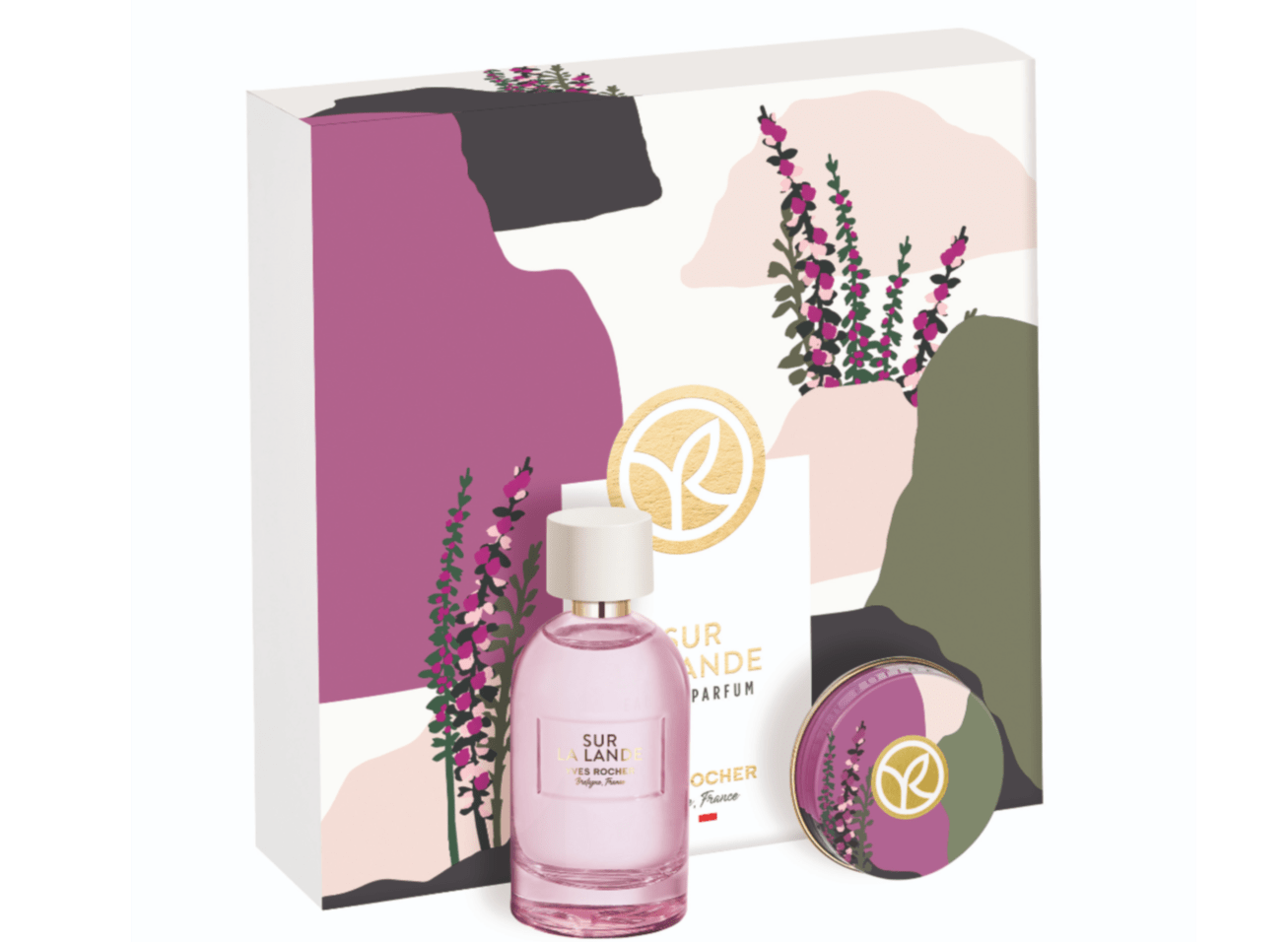 Sur la Lande Perfume Set