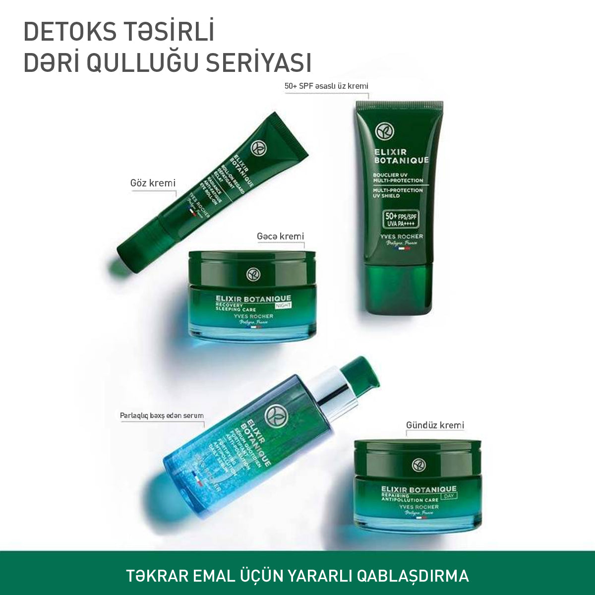 Eb Recovery Sleeping Care, 50 ml