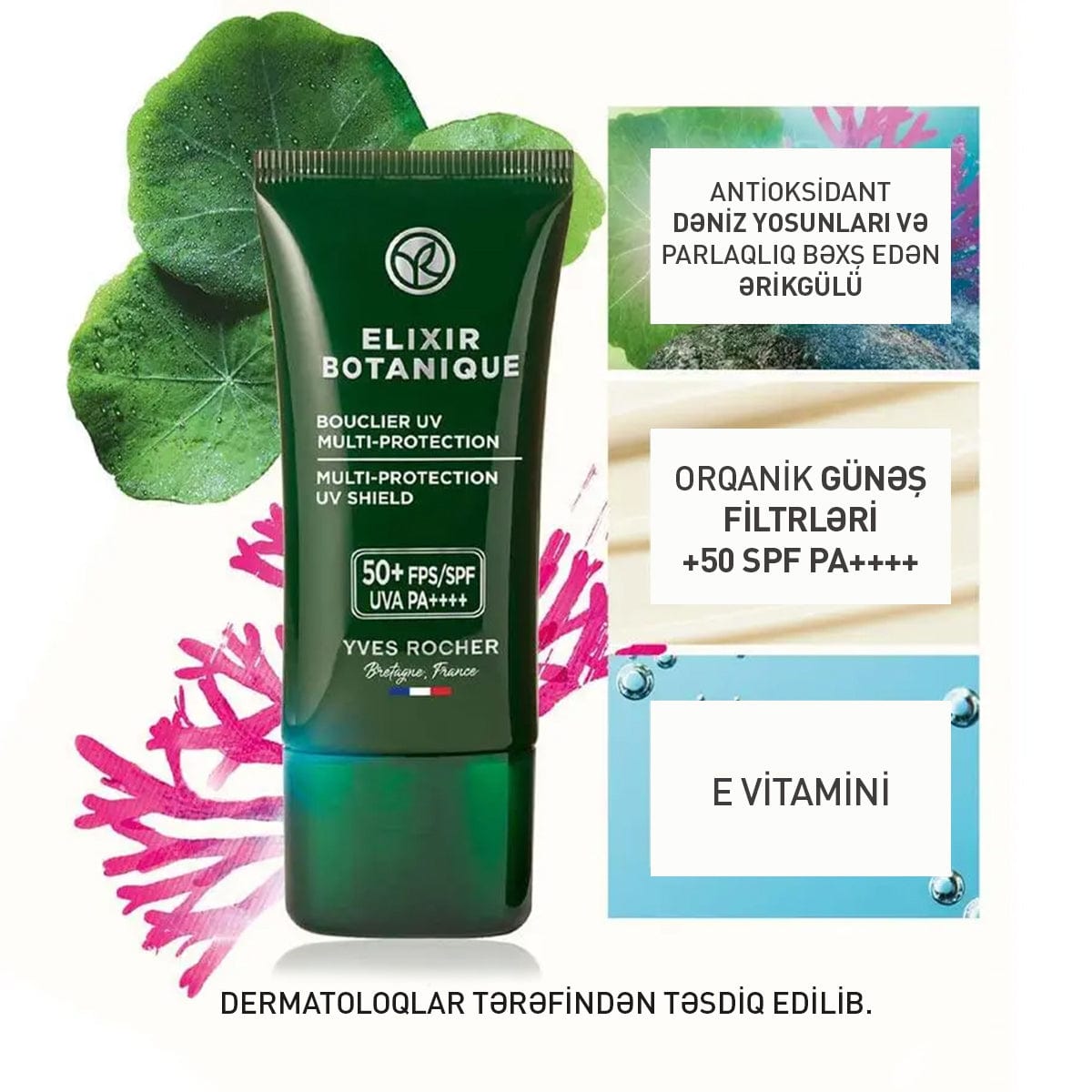 Eb SPF30 UV Shield Multi-Protection, 30 ml