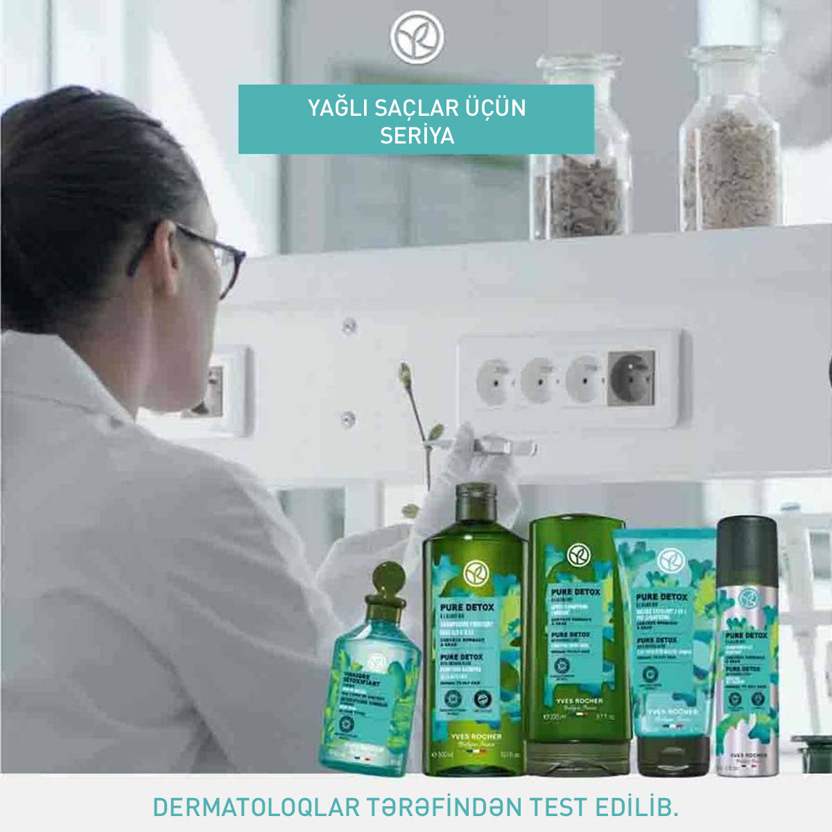 Purifying Dry Shampoo, 150 ml