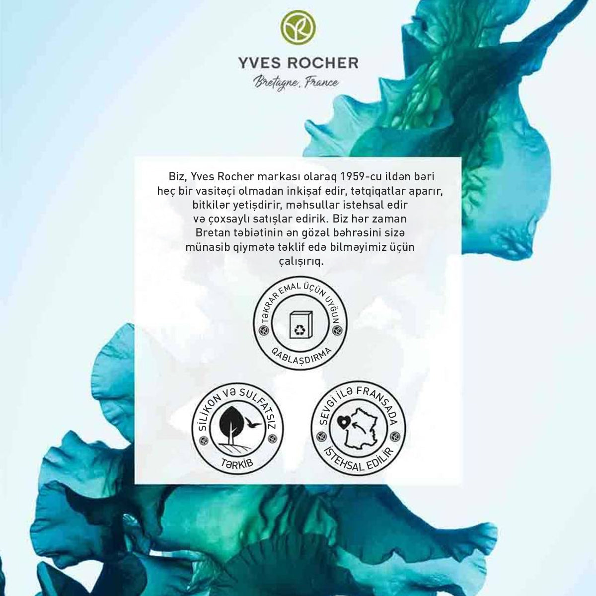 Wild Algae & Marine Criste Soap, 80 g