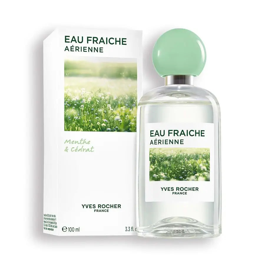 EAU FRAICHE AERIENNE EAU FRAICHE AERIENNE MENTHE & CEDRAT