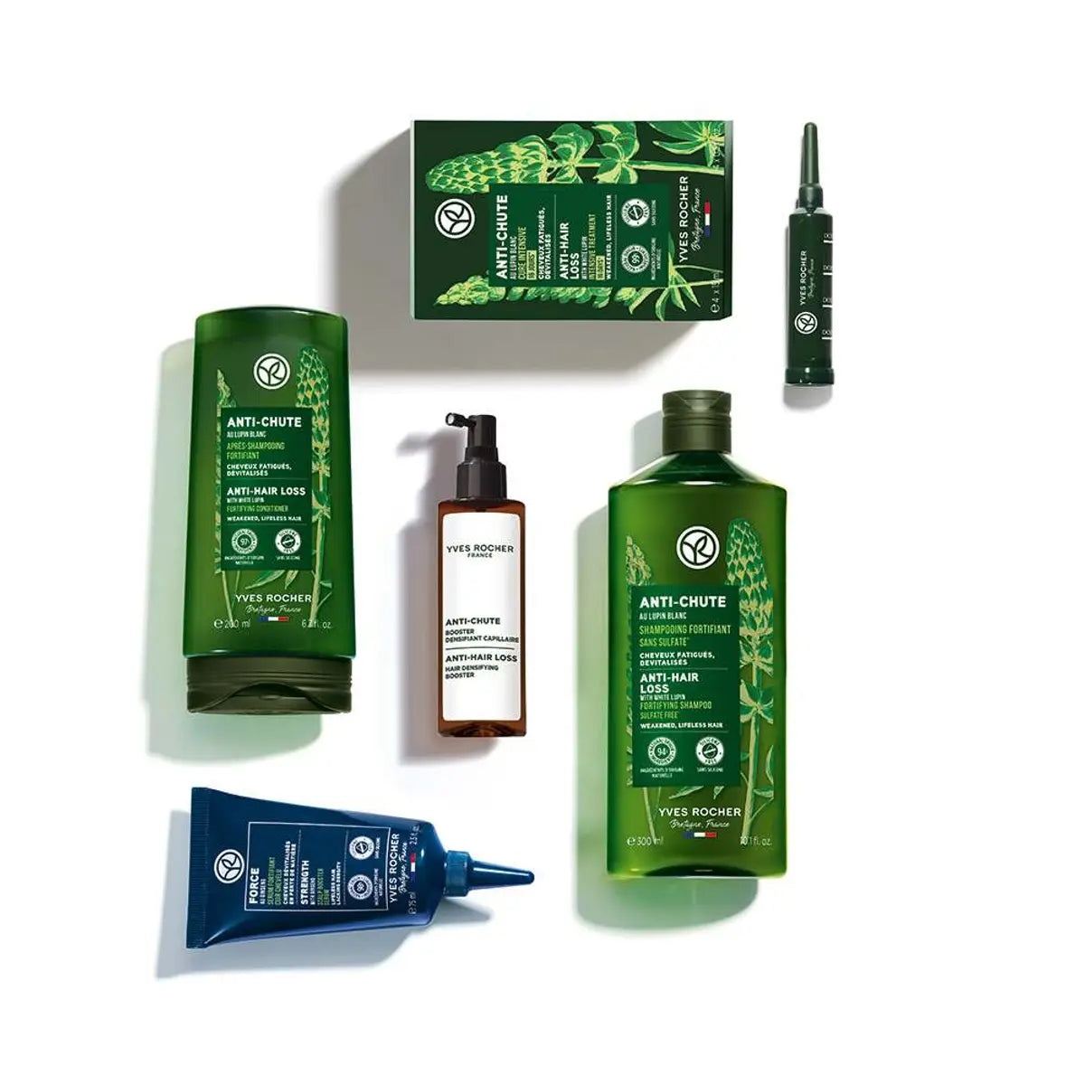 ANTI HAIR LOSS BOOSTER 195ML