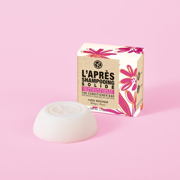 Solid Conditioner Bar, 50 g