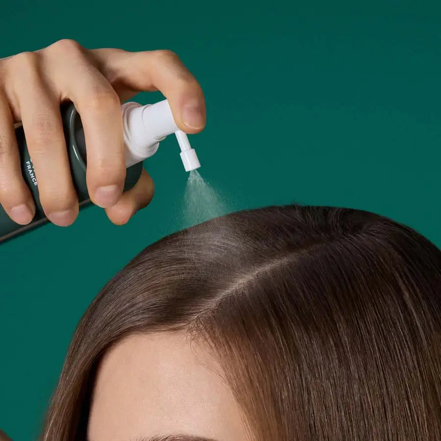 Anti hair loss intensive cure spray bottle 195ml