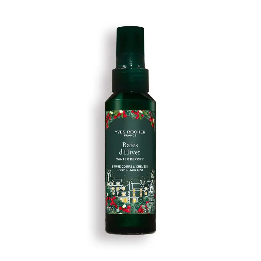 Winter Berries Body & Hair Mist